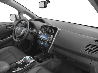 2016 Nissan LEAF SV Hatchback 4D