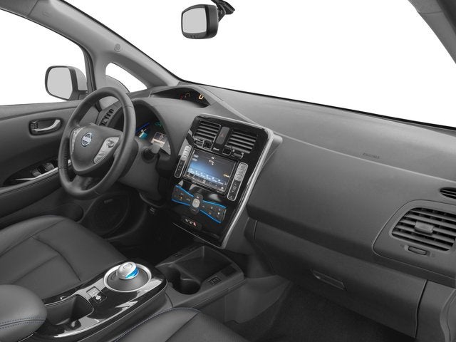 2016 Nissan LEAF SV Hatchback 4D