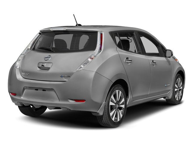2016 Nissan LEAF SV Hatchback 4D