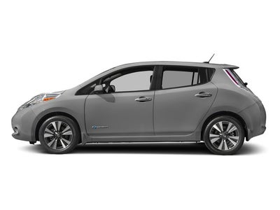 2016 Nissan LEAF SV Hatchback 4D