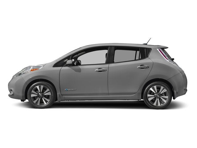2016 Nissan LEAF SV Hatchback 4D