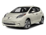 2016 Nissan LEAF SV Hatchback 4D