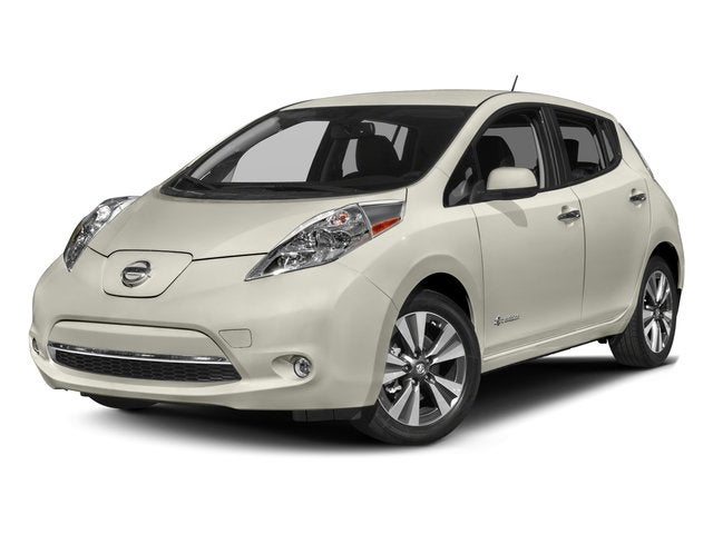 2016 Nissan LEAF SV Hatchback 4D