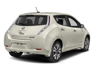 2016 Nissan LEAF SV Hatchback 4D