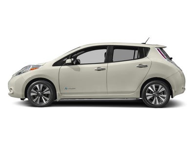 2016 Nissan LEAF SV Hatchback 4D