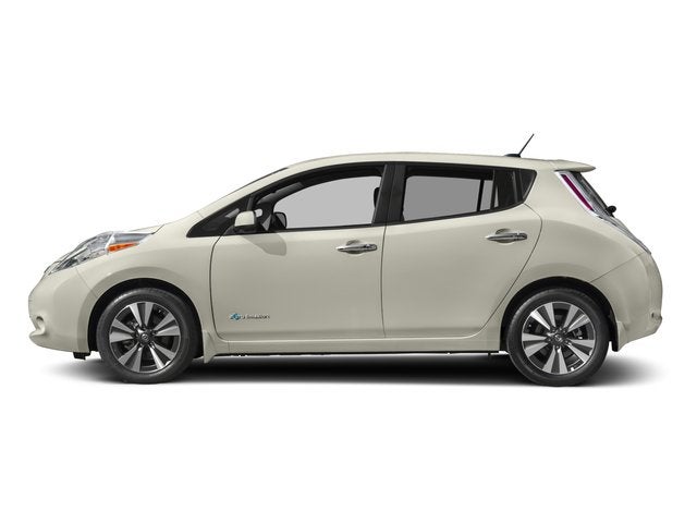 2016 Nissan LEAF SV Hatchback 4D