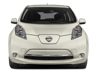 2016 Nissan LEAF SV Hatchback 4D