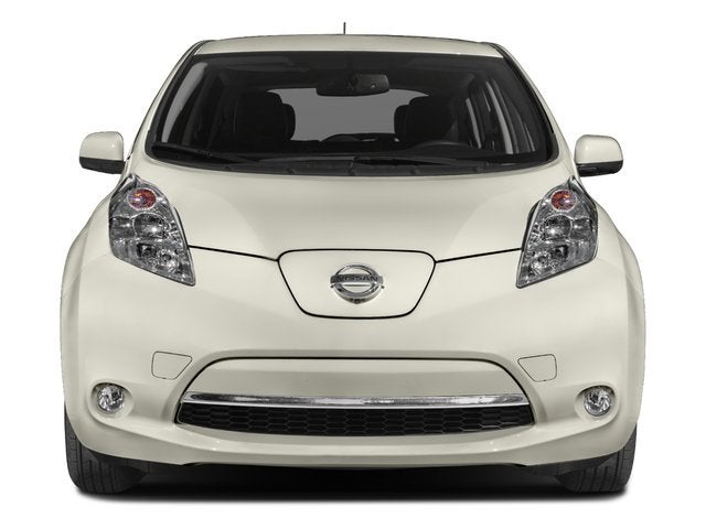 2016 Nissan LEAF SV Hatchback 4D