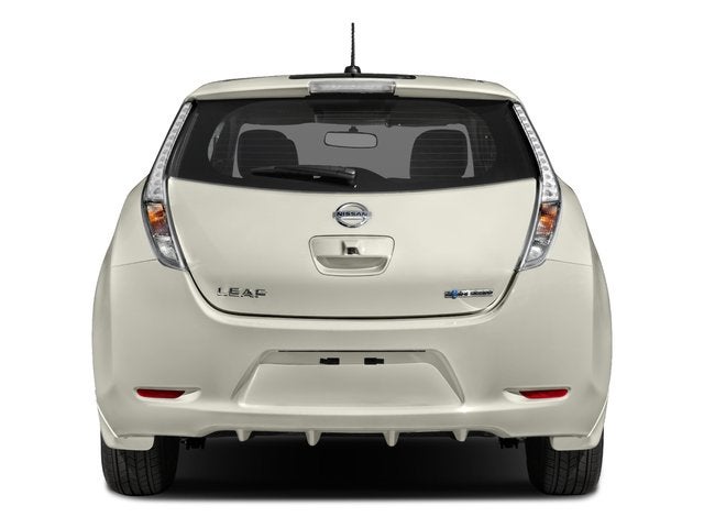 2016 Nissan LEAF SV Hatchback 4D