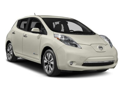 2016 Nissan LEAF SV Hatchback 4D