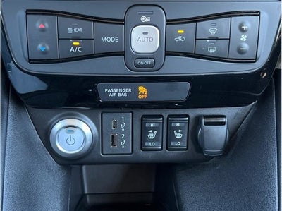 2025 Nissan LEAF SV PLUS Hatchback 4D