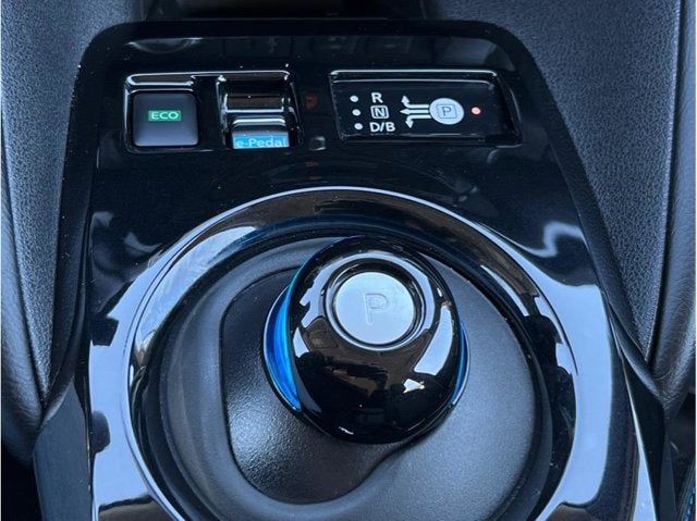 2025 Nissan LEAF SV PLUS Hatchback 4D