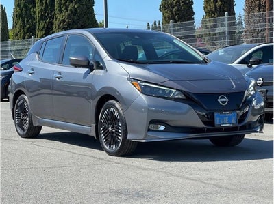 2025 Nissan LEAF SV PLUS Hatchback 4D