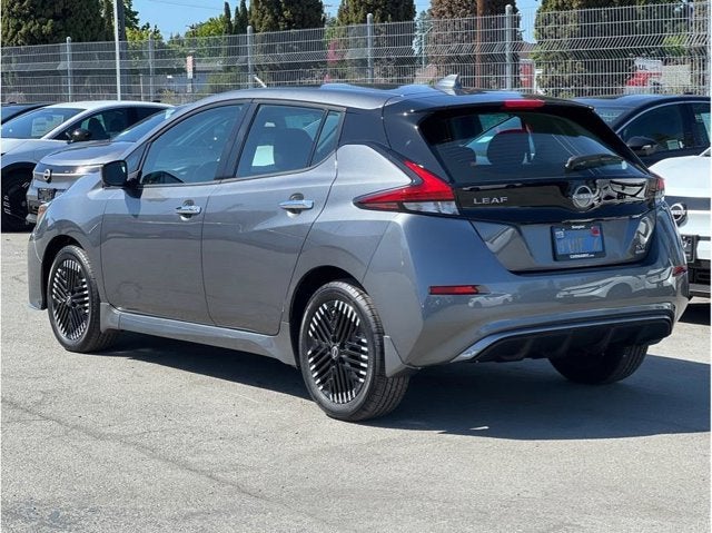 2025 Nissan LEAF SV PLUS Hatchback 4D