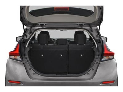 2024 Nissan LEAF SV PLUS Hatchback 4D