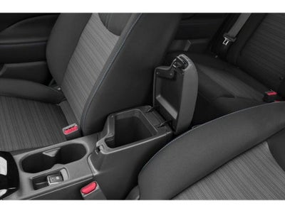 2024 Nissan LEAF SV PLUS Hatchback 4D