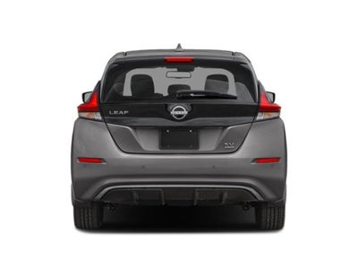 2024 Nissan LEAF SV PLUS Hatchback 4D