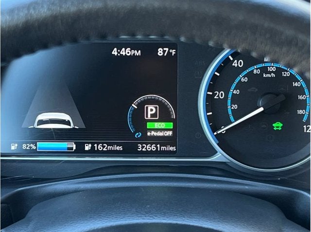 2023 Nissan LEAF SV PLUS Hatchback 4D