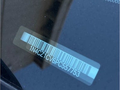 2023 Nissan LEAF SV PLUS Hatchback 4D
