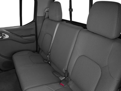 2016 Nissan Frontier Crew Cab SV Pickup 4D 5 ft