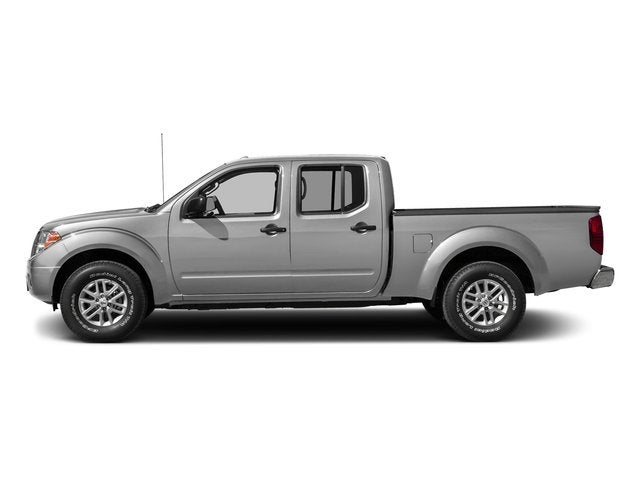2016 Nissan Frontier Crew Cab SV Pickup 4D 5 ft