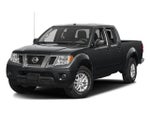 2016 Nissan Frontier Crew Cab SV Pickup 4D 5 ft