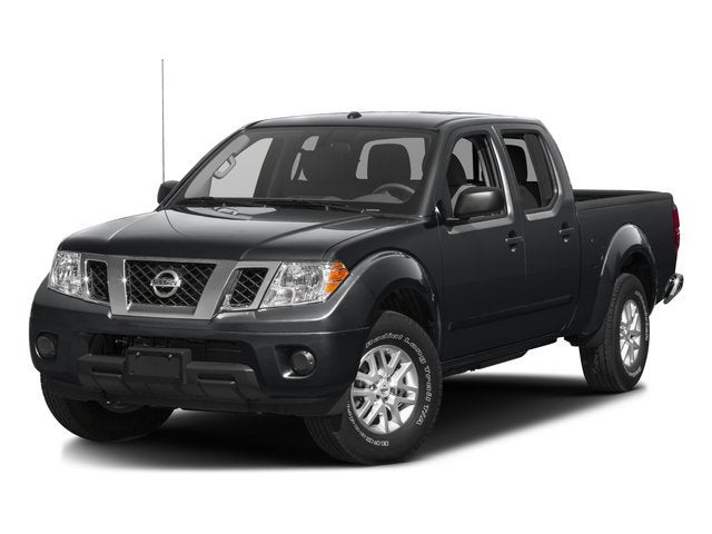 2016 Nissan Frontier Crew Cab SV Pickup 4D 5 ft