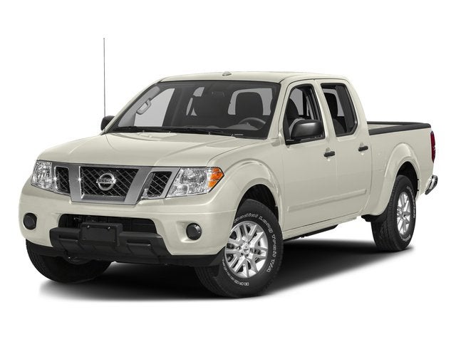 2016 Nissan Frontier Crew Cab SV Pickup 4D 6 ft