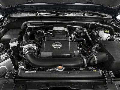 2016 Nissan Frontier Crew Cab SV Pickup 4D 6 ft