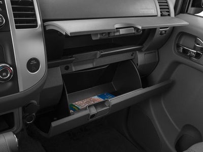 2016 Nissan Frontier Crew Cab SV Pickup 4D 6 ft