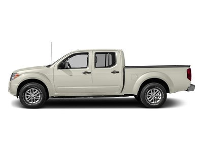 2016 Nissan Frontier Crew Cab SV Pickup 4D 6 ft