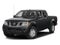 2016 Nissan Frontier Crew Cab SV Pickup 4D 6 ft