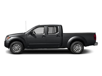 2016 Nissan Frontier Crew Cab SV Pickup 4D 6 ft