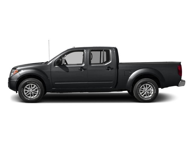 2016 Nissan Frontier Crew Cab SV Pickup 4D 6 ft
