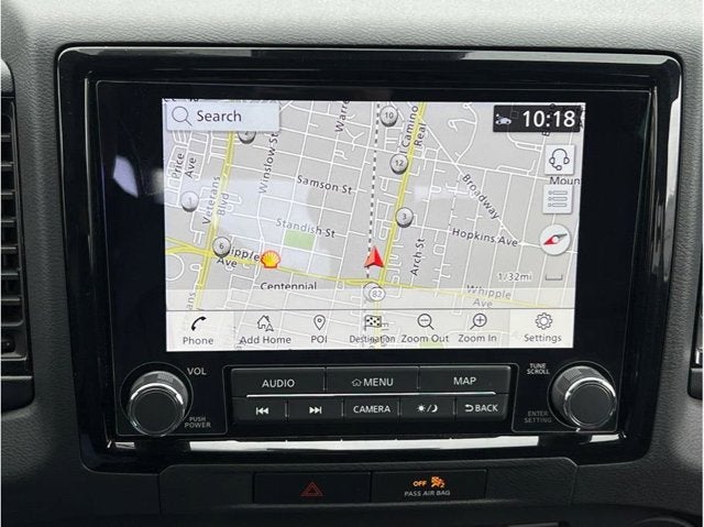 2023 Nissan Frontier Crew Cab PRO-4X Pickup 4D 5 ft