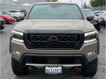 2023 Nissan Frontier Crew Cab PRO-4X Pickup 4D 5 ft