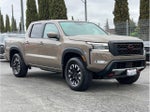 2023 Nissan Frontier Crew Cab PRO-4X Pickup 4D 5 ft