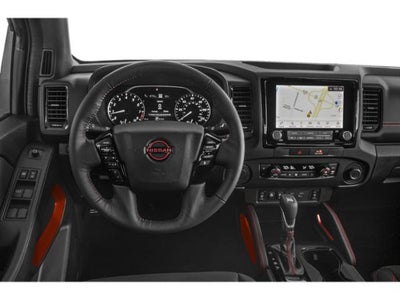 2024 Nissan Frontier Crew Cab PRO-4X Pickup 4D 5 ft