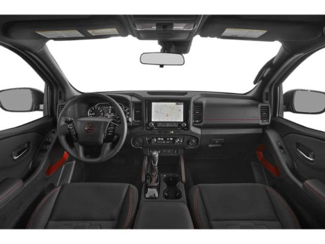 2024 Nissan Frontier Crew Cab PRO-4X Pickup 4D 5 ft