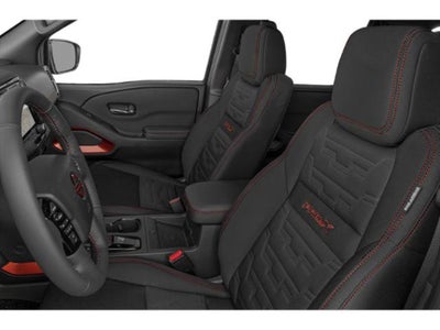 2024 Nissan Frontier Crew Cab PRO-4X Pickup 4D 5 ft