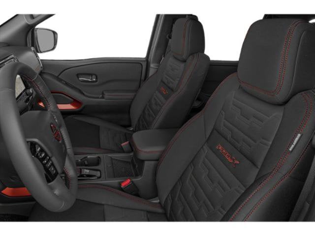 2024 Nissan Frontier Crew Cab PRO-4X Pickup 4D 5 ft