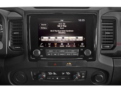 2024 Nissan Frontier Crew Cab PRO-4X Pickup 4D 5 ft