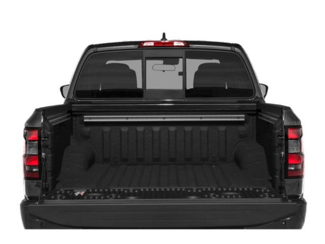 2024 Nissan Frontier Crew Cab PRO-4X Pickup 4D 5 ft