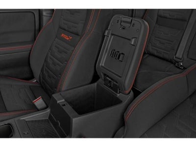 2024 Nissan Frontier Crew Cab PRO-4X Pickup 4D 5 ft