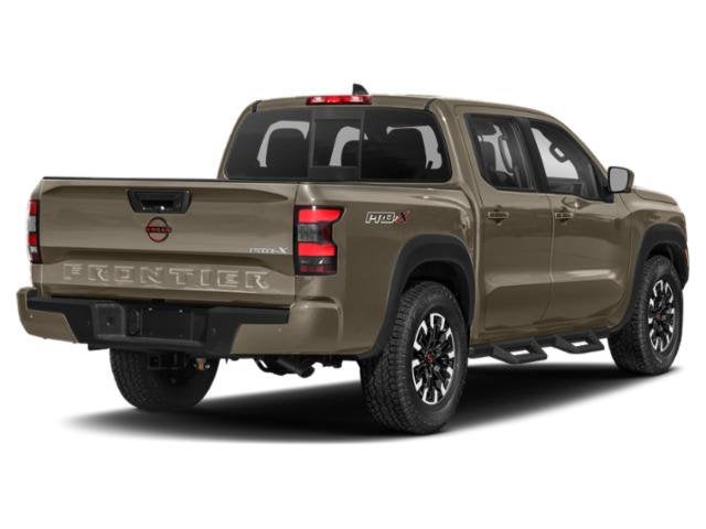 2024 Nissan Frontier Crew Cab PRO-4X Pickup 4D 5 ft