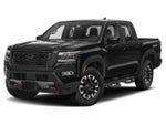 2024 Nissan Frontier Crew Cab PRO-4X Pickup 4D 5 ft