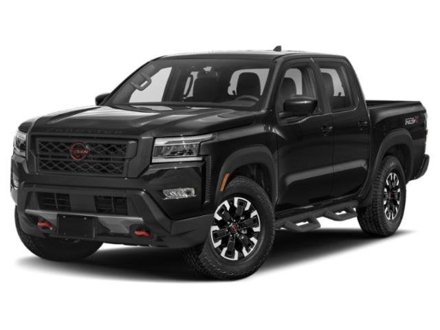 2024 Nissan Frontier Crew Cab PRO-4X Pickup 4D 5 ft
