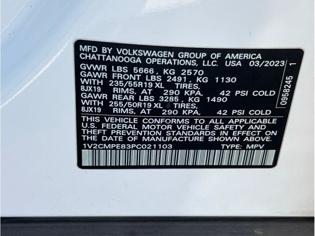 2023 Volkswagen ID.4 Pro Sport Utility 4D