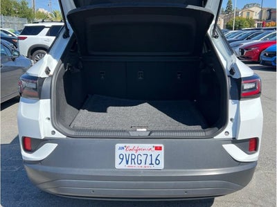 2023 Volkswagen ID.4 Pro Sport Utility 4D