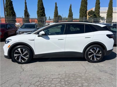 2023 Volkswagen ID.4 Pro Sport Utility 4D